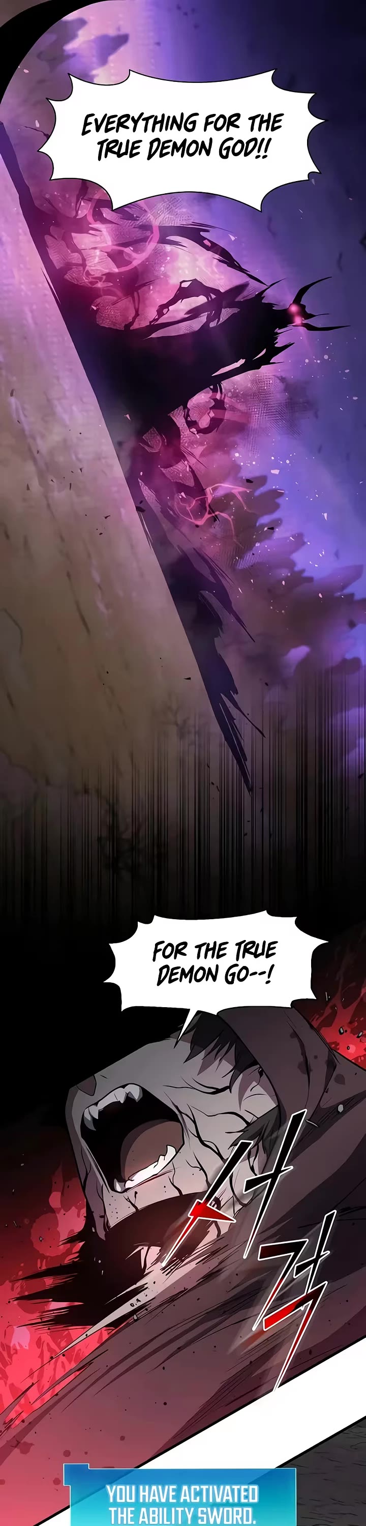 Level Up With Skills Chapter 162 page 35 - Chapter 162