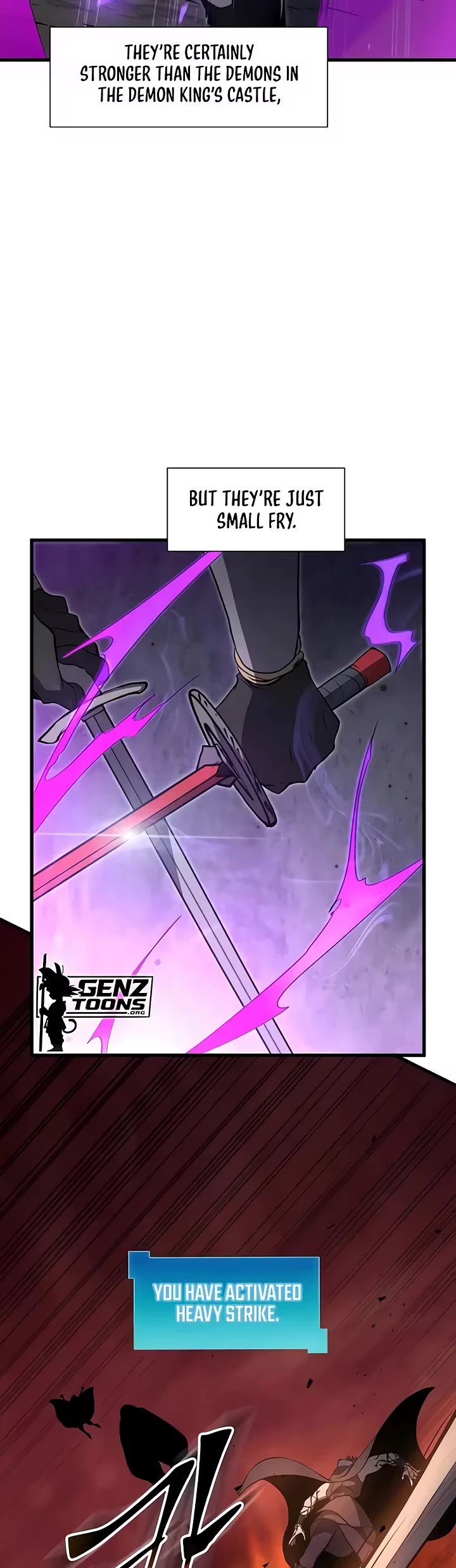 Level Up With Skills Chapter 162 page 37 - Chapter 162