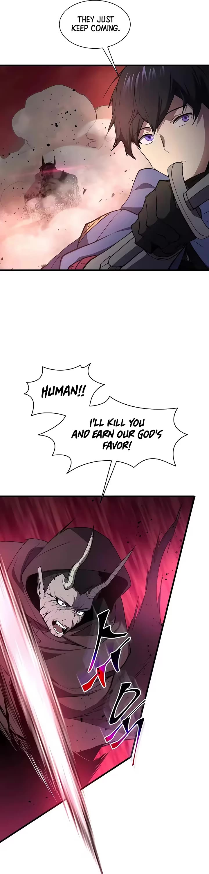 Level Up With Skills Chapter 162 page 39 - Chapter 162
