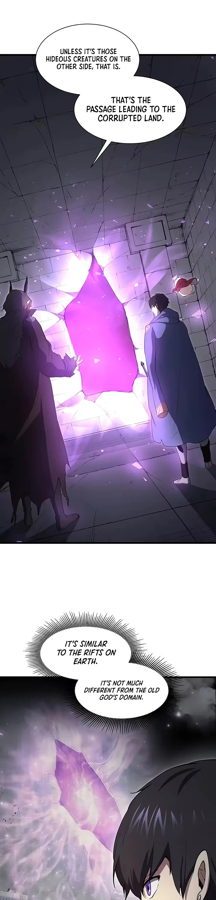 Level Up With Skills Chapter 162 page 4 - Chapter 162