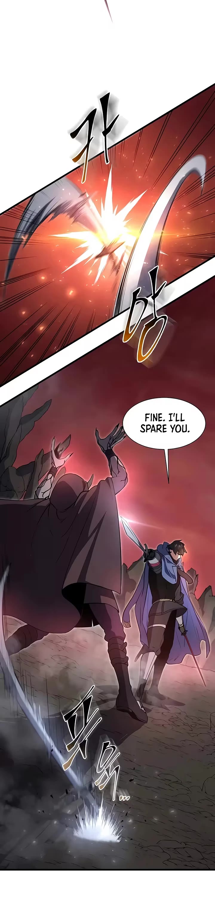 Level Up With Skills Chapter 162 page 40 - Chapter 162