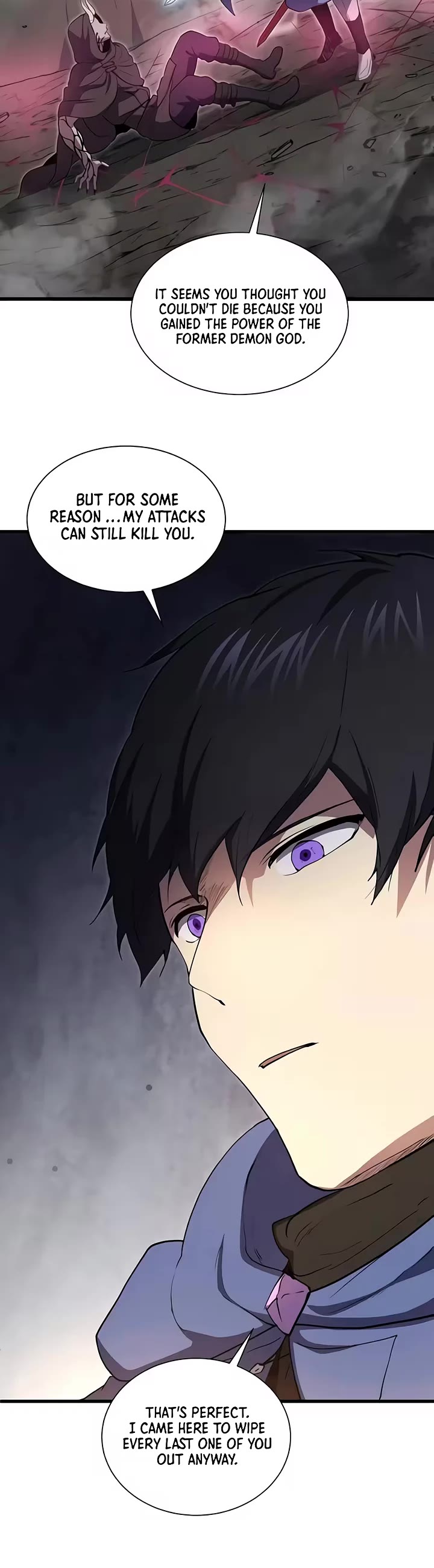 Level Up With Skills Chapter 162 page 49 - Chapter 162