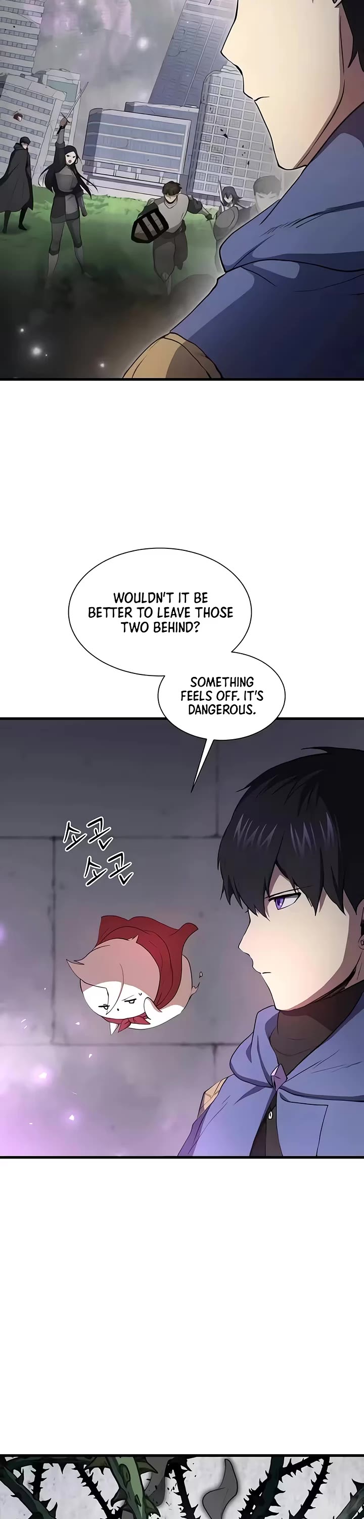 Level Up With Skills Chapter 162 page 5 - Chapter 162