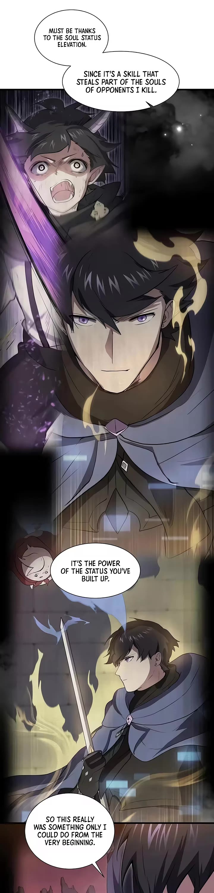 Level Up With Skills Chapter 162 page 53 - Chapter 162
