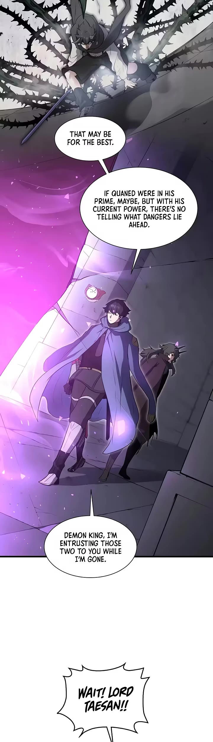 Level Up With Skills Chapter 162 page 6 - Chapter 162