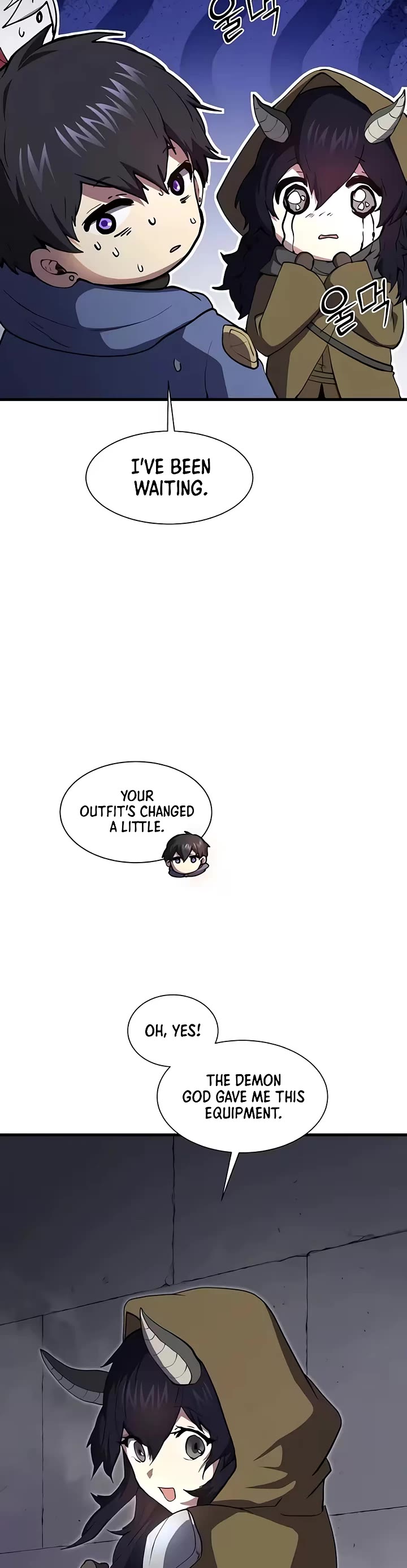 Level Up With Skills Chapter 162 page 9 - Chapter 162