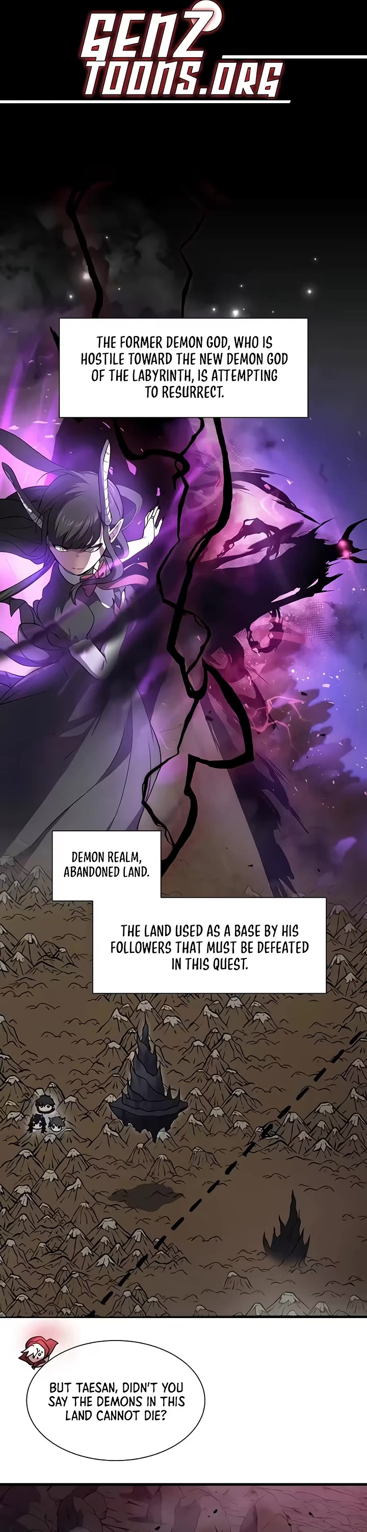 Level Up With Skills Chapter 163 page 1 - Chapter 163