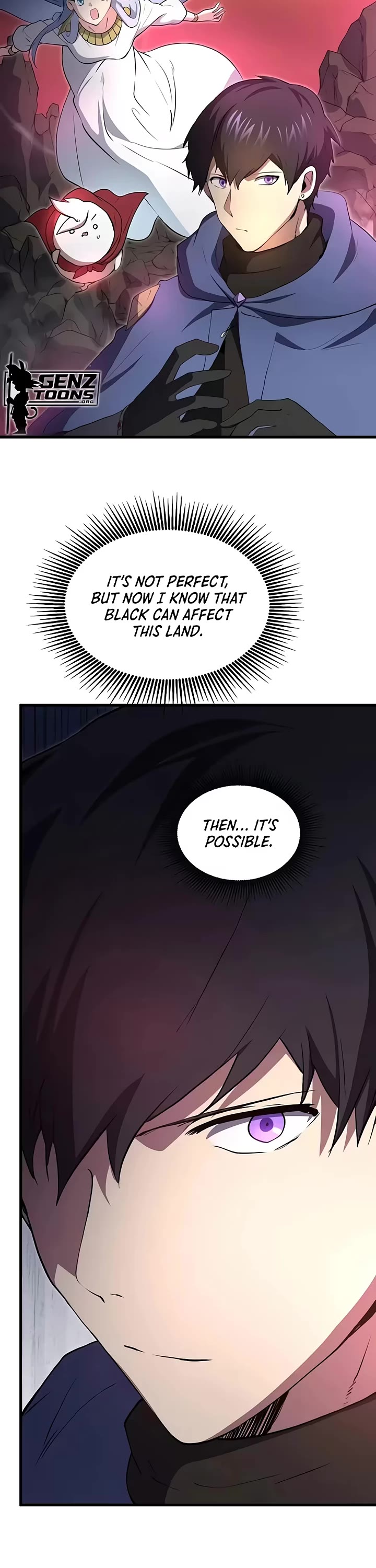 Level Up With Skills Chapter 163 page 10 - Chapter 163