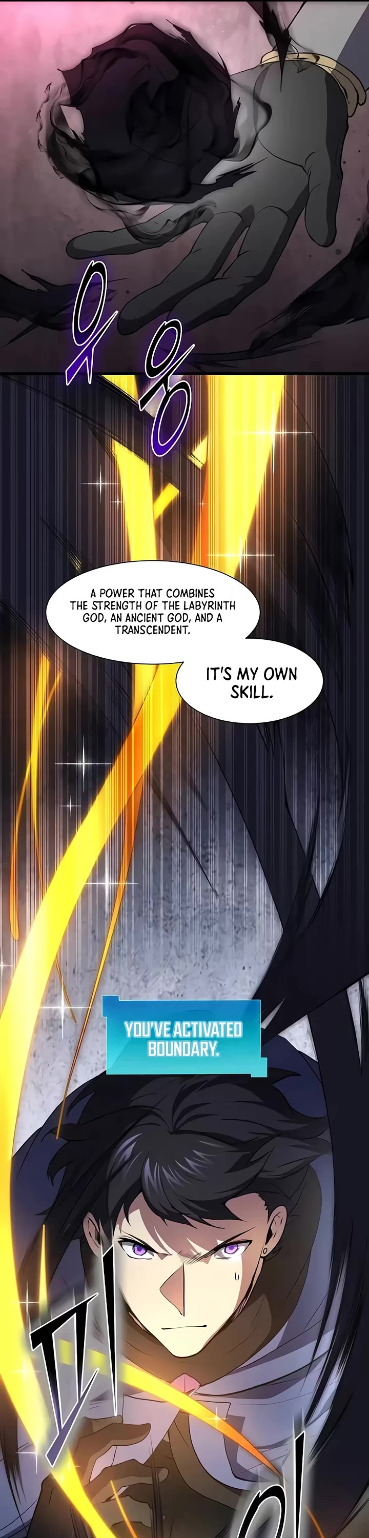 Level Up With Skills Chapter 163 page 14 - Chapter 163
