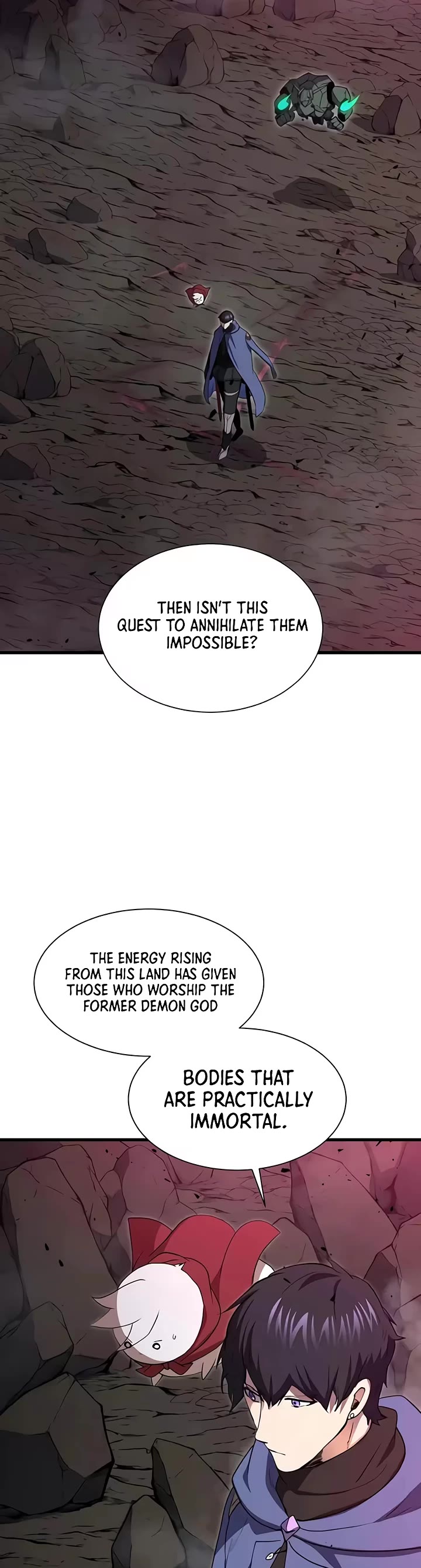 Level Up With Skills Chapter 163 page 2 - Chapter 163