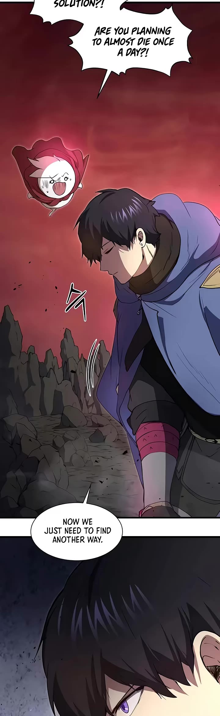 Level Up With Skills Chapter 163 page 20 - Chapter 163