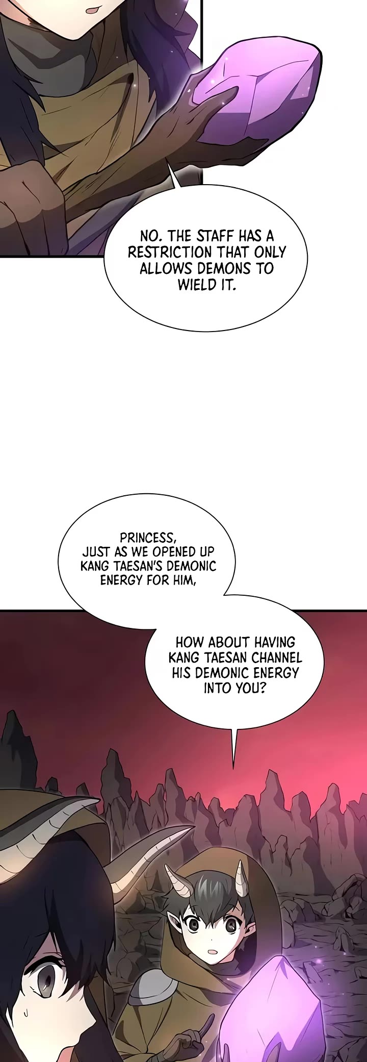 Level Up With Skills Chapter 163 page 24 - Chapter 163