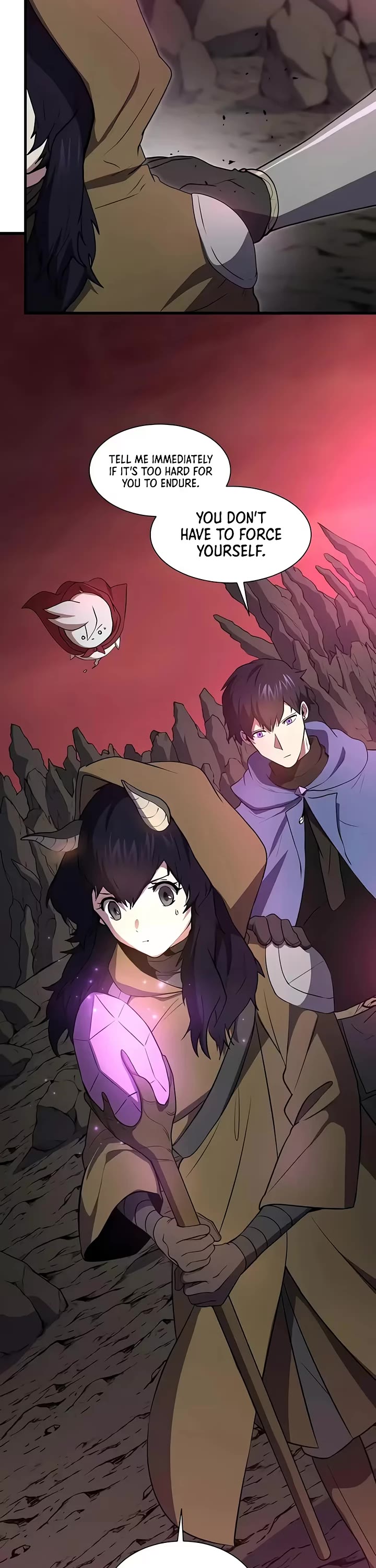 Level Up With Skills Chapter 163 page 27 - Chapter 163