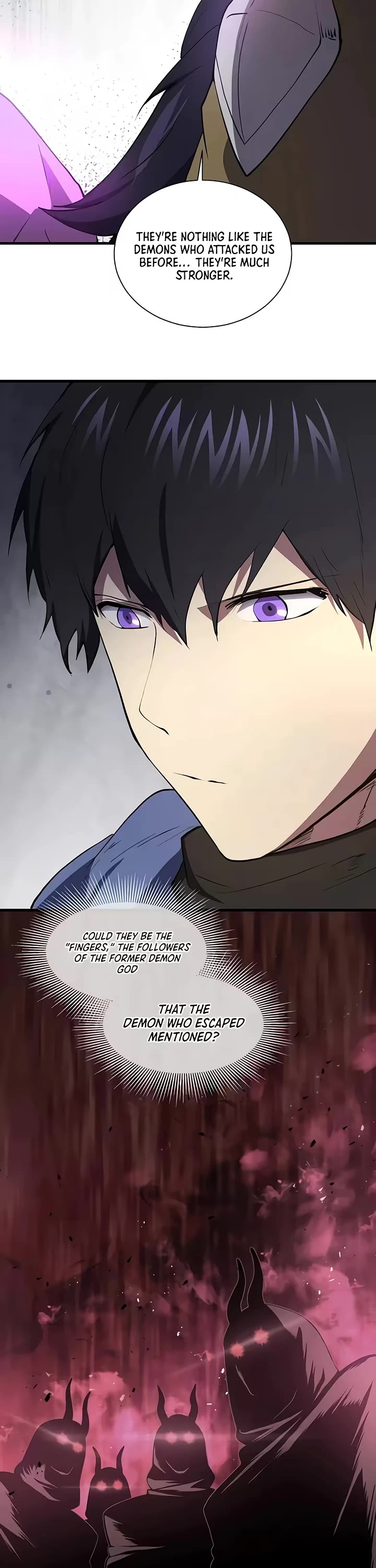 Level Up With Skills Chapter 163 page 35 - Chapter 163