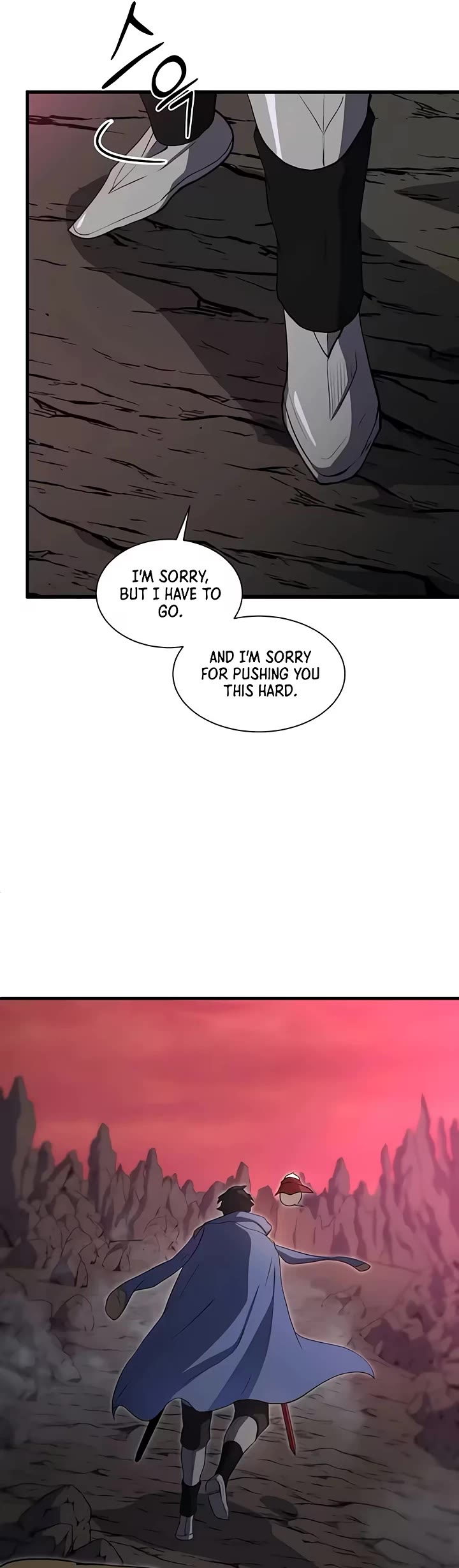 Level Up With Skills Chapter 163 page 37 - Chapter 163
