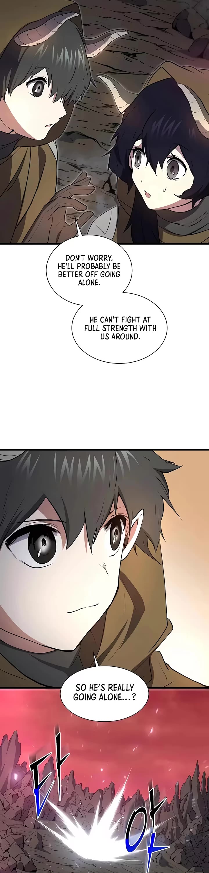 Level Up With Skills Chapter 163 page 38 - Chapter 163
