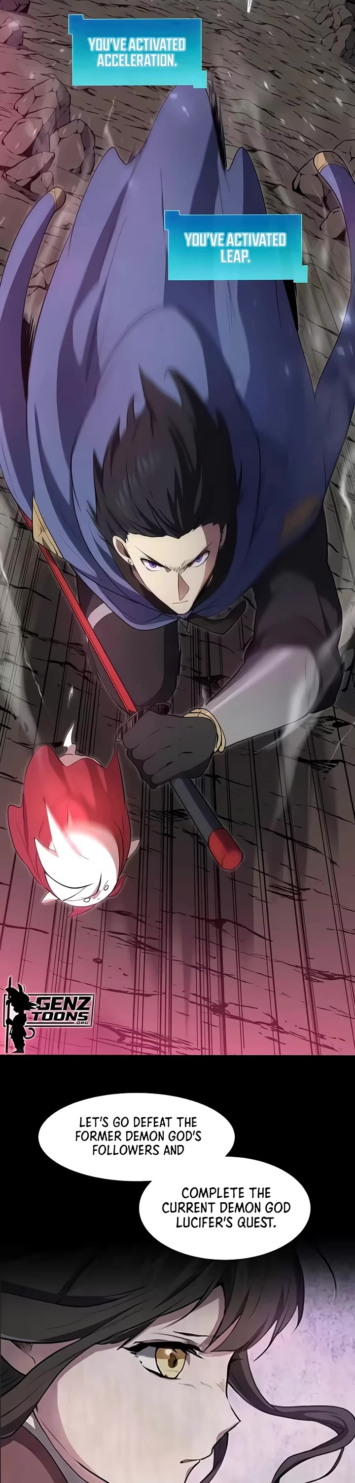 Level Up With Skills Chapter 163 page 39 - Chapter 163