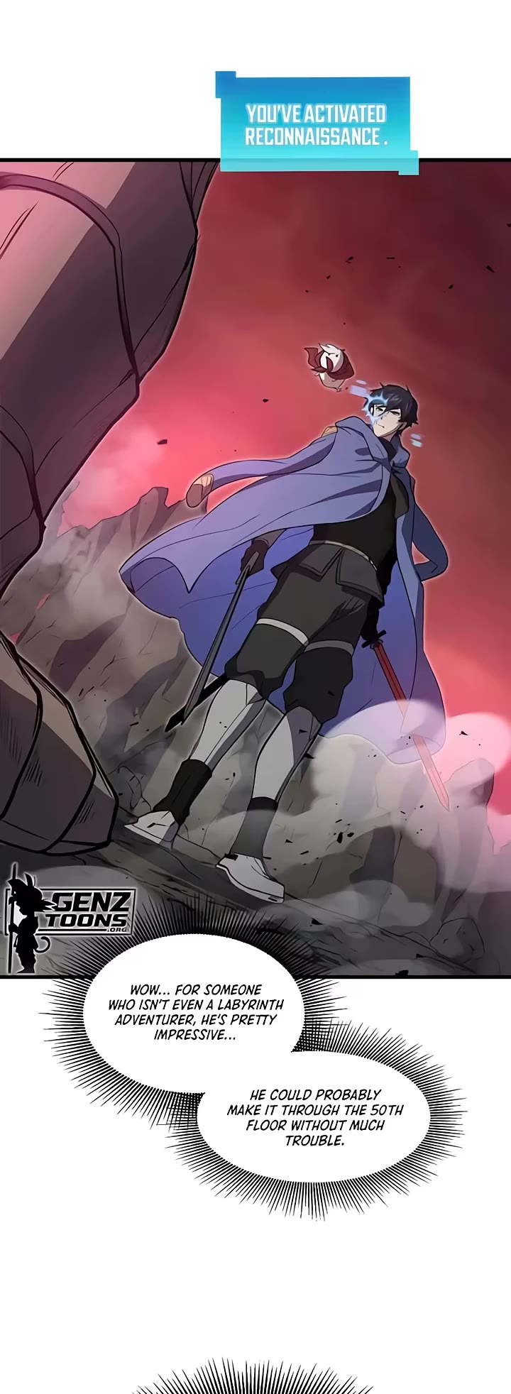 Level Up With Skills Chapter 163 page 46 - Chapter 163