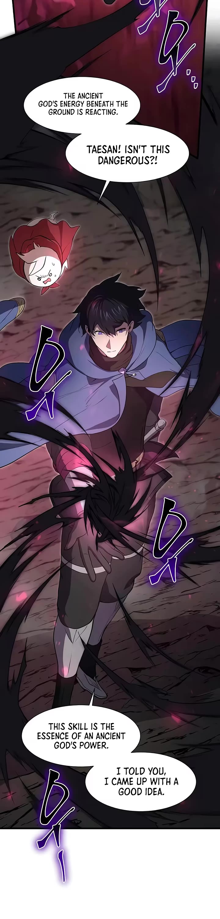 Level Up With Skills Chapter 163 page 5 - Chapter 163