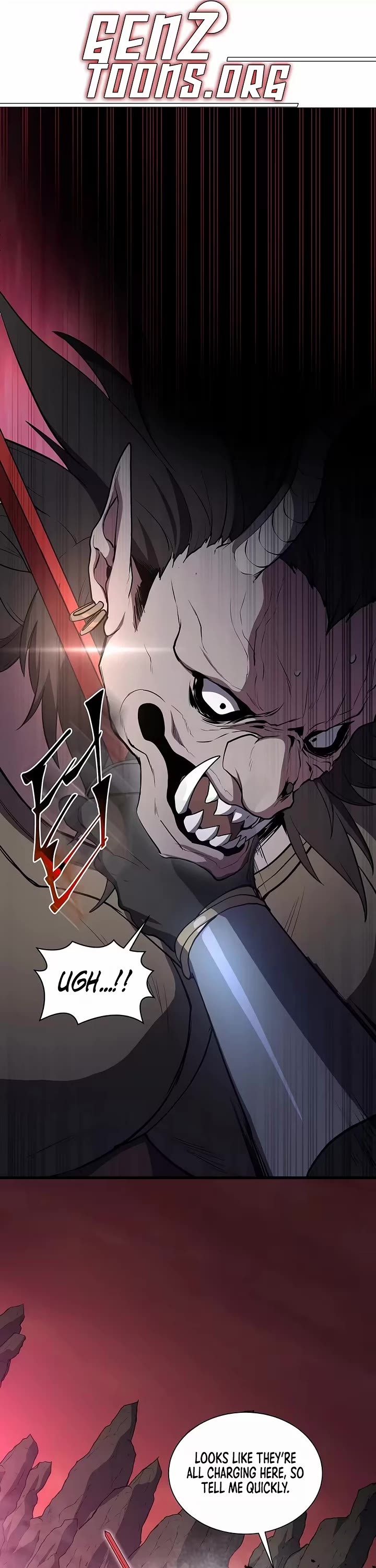 Level Up With Skills Chapter 164 page 1 - Chapter 164