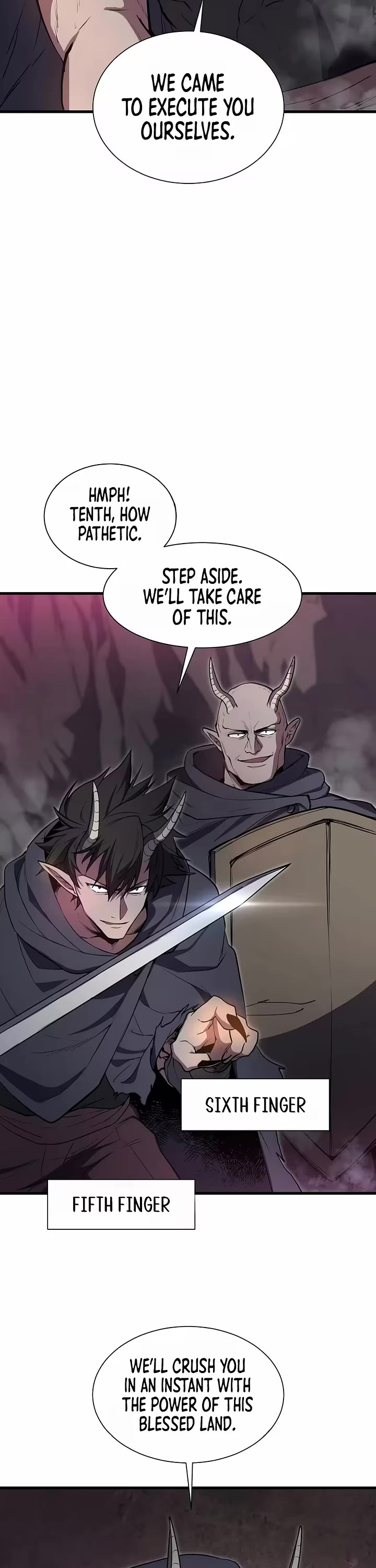 Level Up With Skills Chapter 164 page 10 - Chapter 164