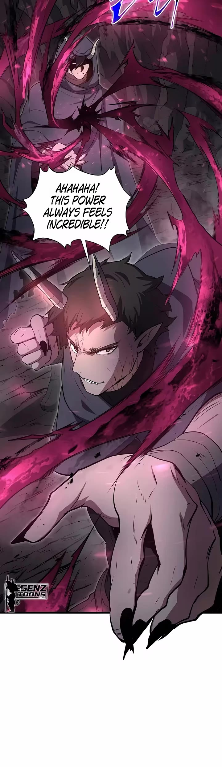 Level Up With Skills Chapter 164 page 12 - Chapter 164