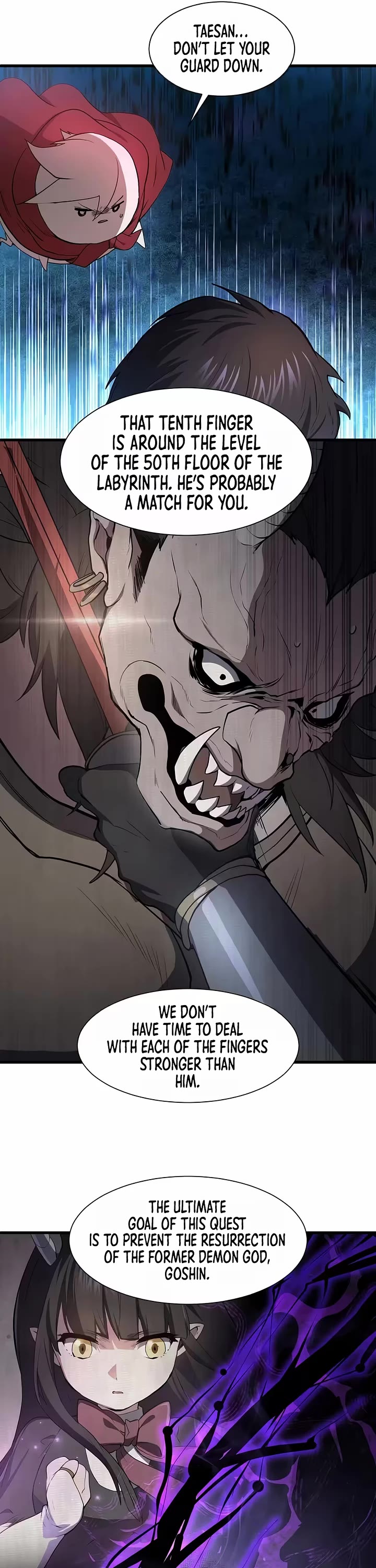 Level Up With Skills Chapter 164 page 13 - Chapter 164
