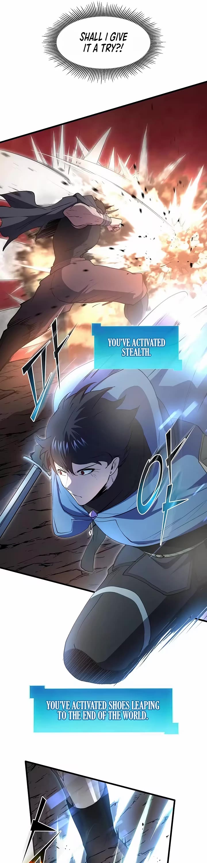 Level Up With Skills Chapter 164 page 26 - Chapter 164