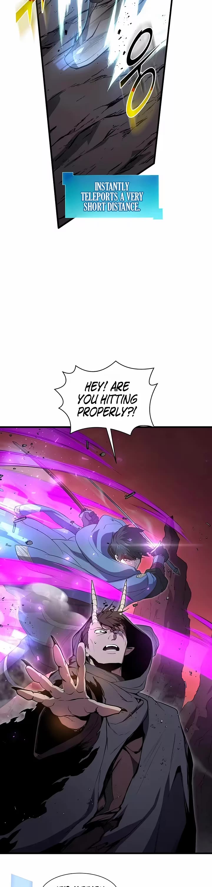 Level Up With Skills Chapter 164 page 27 - Chapter 164