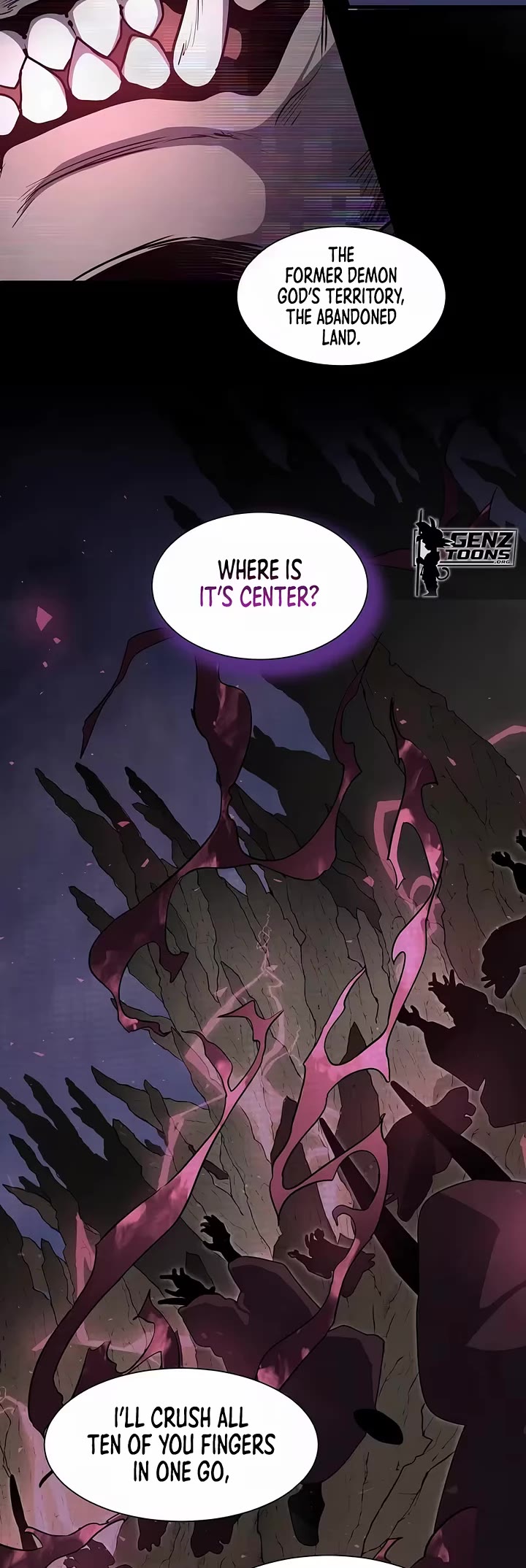 Level Up With Skills Chapter 164 page 3 - Chapter 164