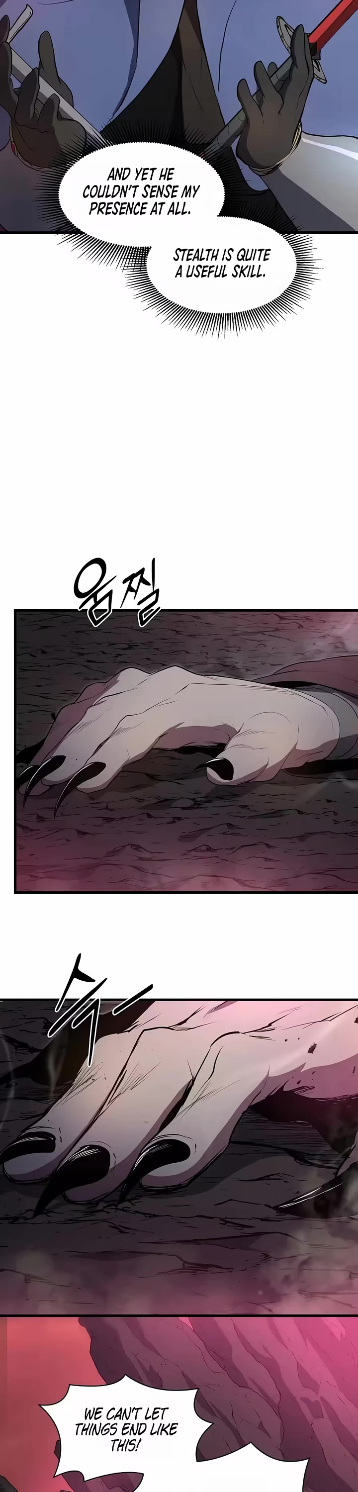 Level Up With Skills Chapter 164 page 32 - Chapter 164