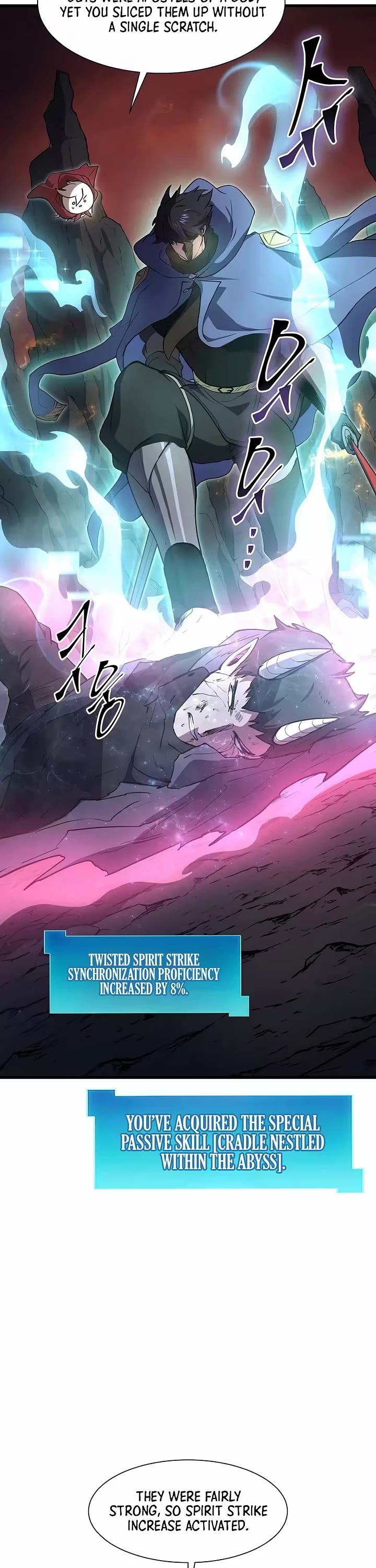 Level Up With Skills Chapter 164 page 43 - Chapter 164