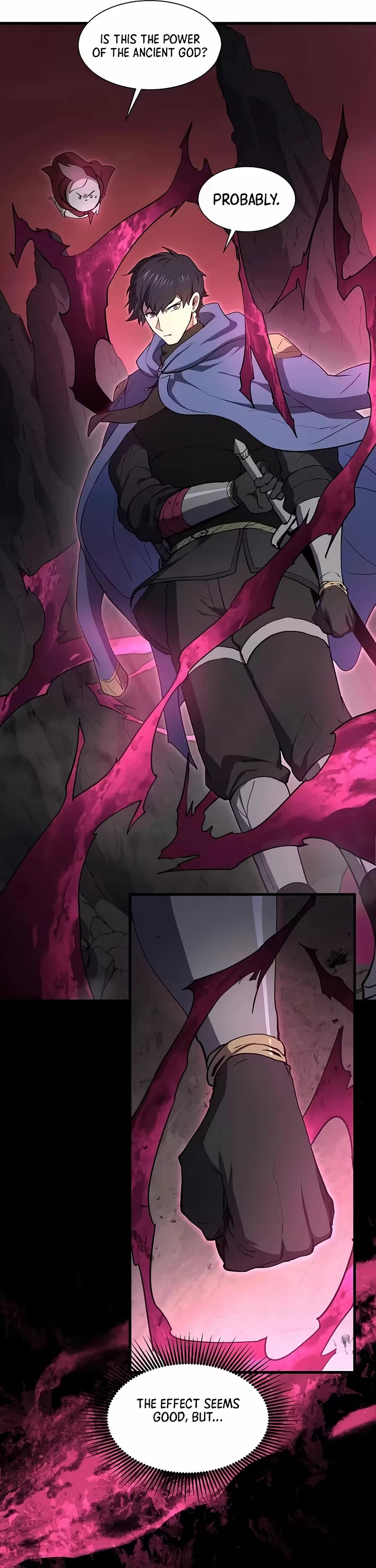 Level Up With Skills Chapter 164 page 46 - Chapter 164