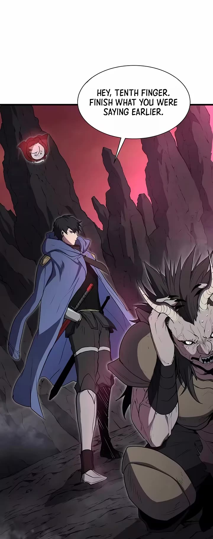 Level Up With Skills Chapter 164 page 50 - Chapter 164