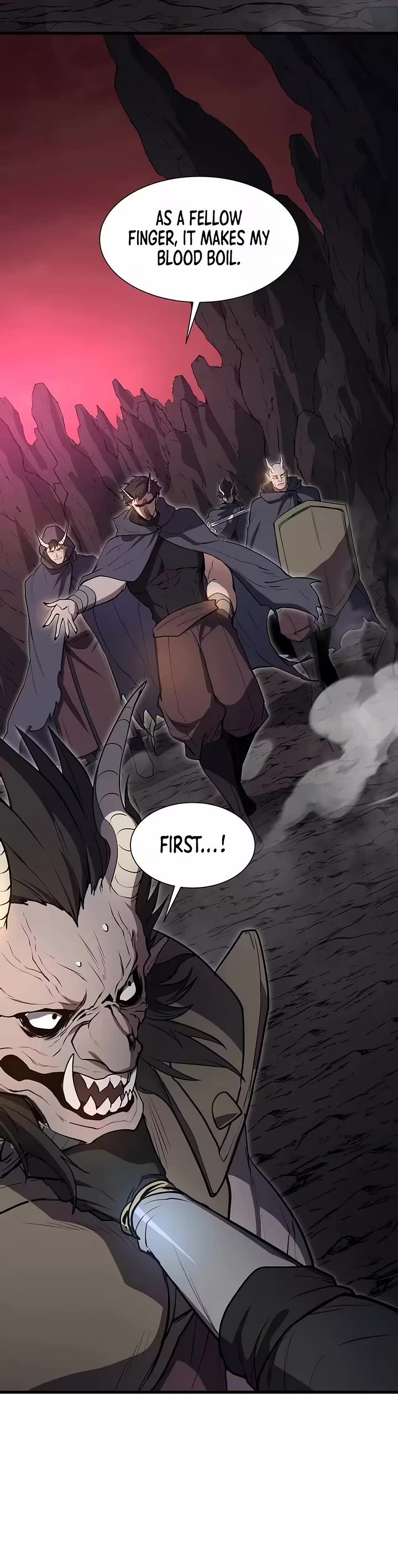 Level Up With Skills Chapter 164 page 8 - Chapter 164