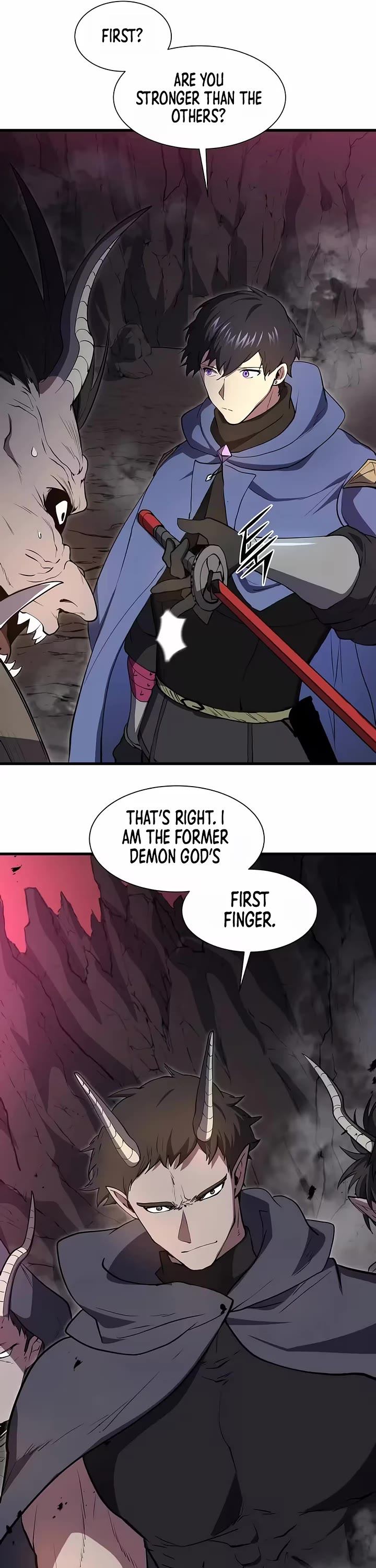 Level Up With Skills Chapter 164 page 9 - Chapter 164