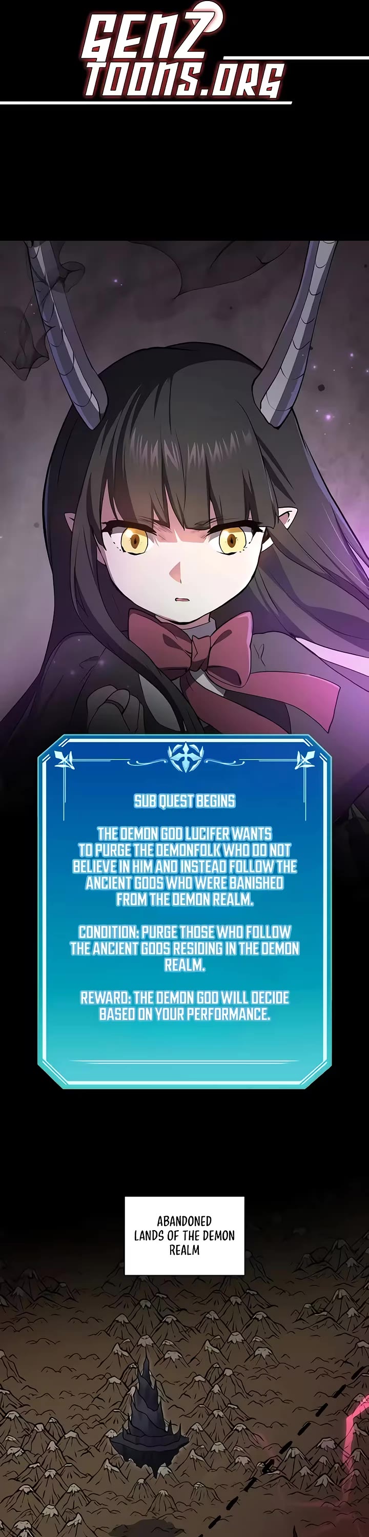 Level Up With Skills Chapter 165 page 1 - Chapter 165