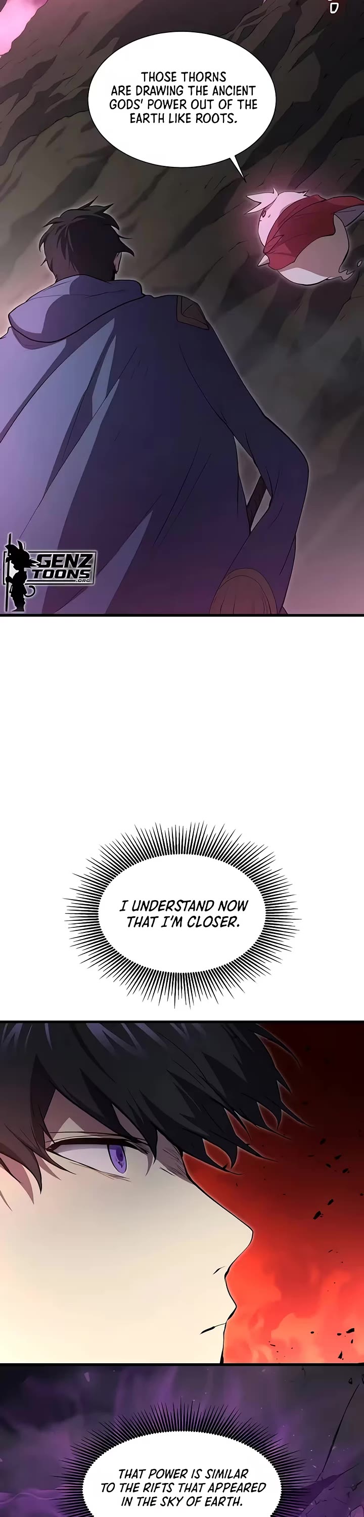 Level Up With Skills Chapter 165 page 13 - Chapter 165
