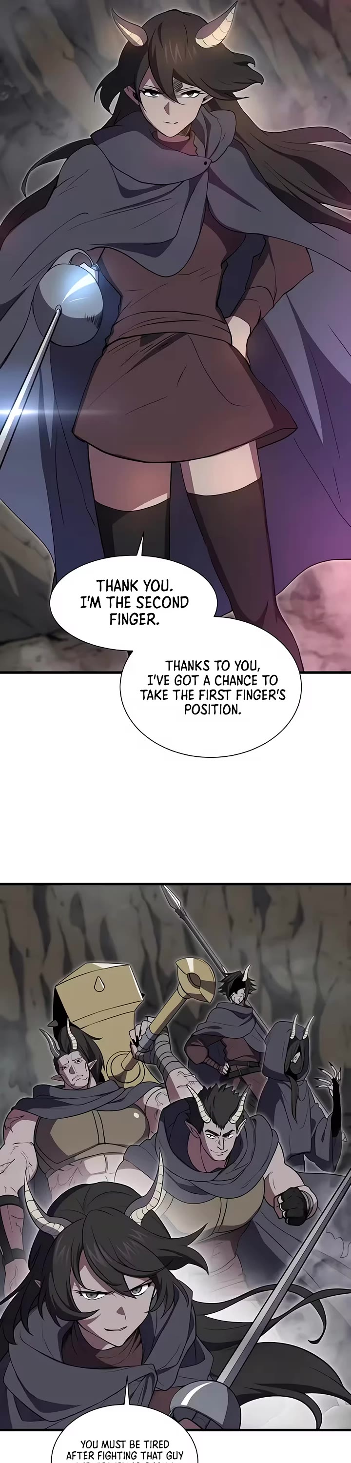 Level Up With Skills Chapter 165 page 16 - Chapter 165