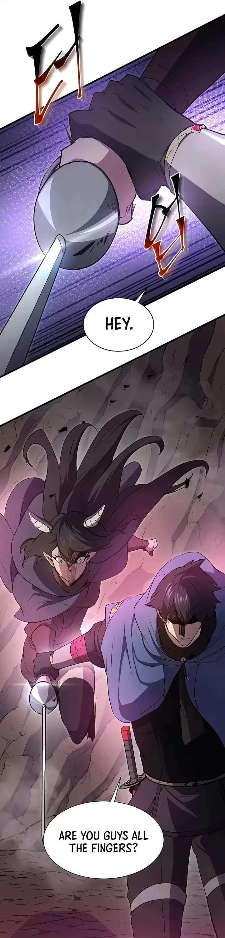 Level Up With Skills Chapter 165 page 20 - Chapter 165