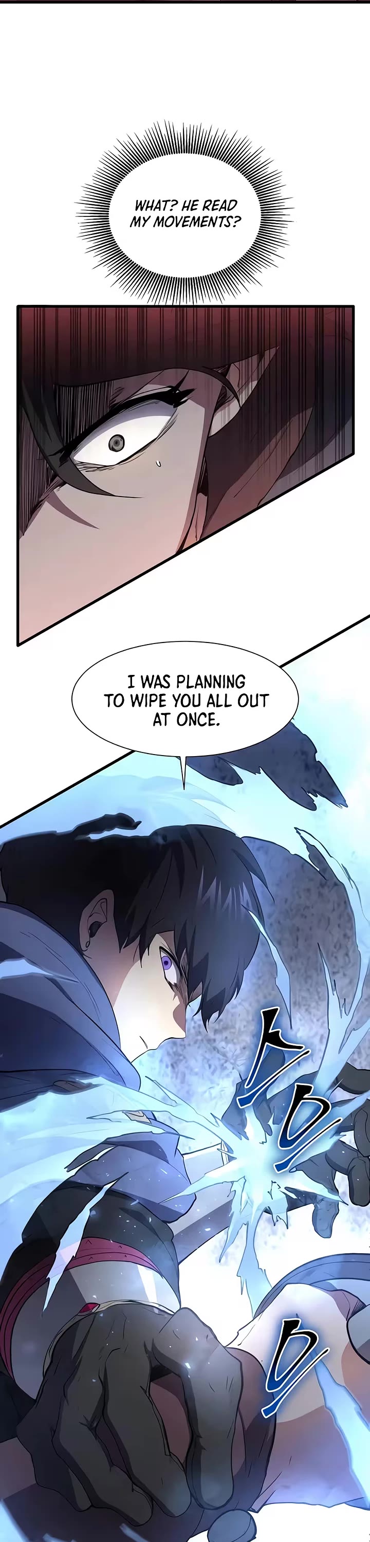 Level Up With Skills Chapter 165 page 21 - Chapter 165