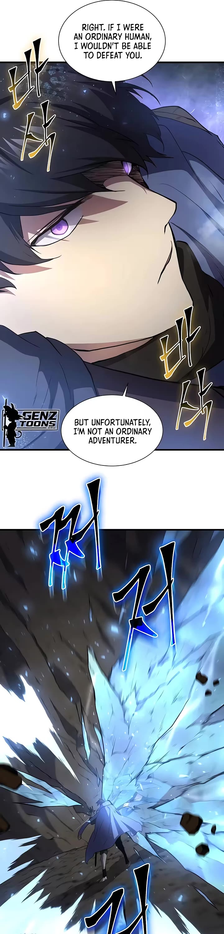 Level Up With Skills Chapter 165 page 24 - Chapter 165