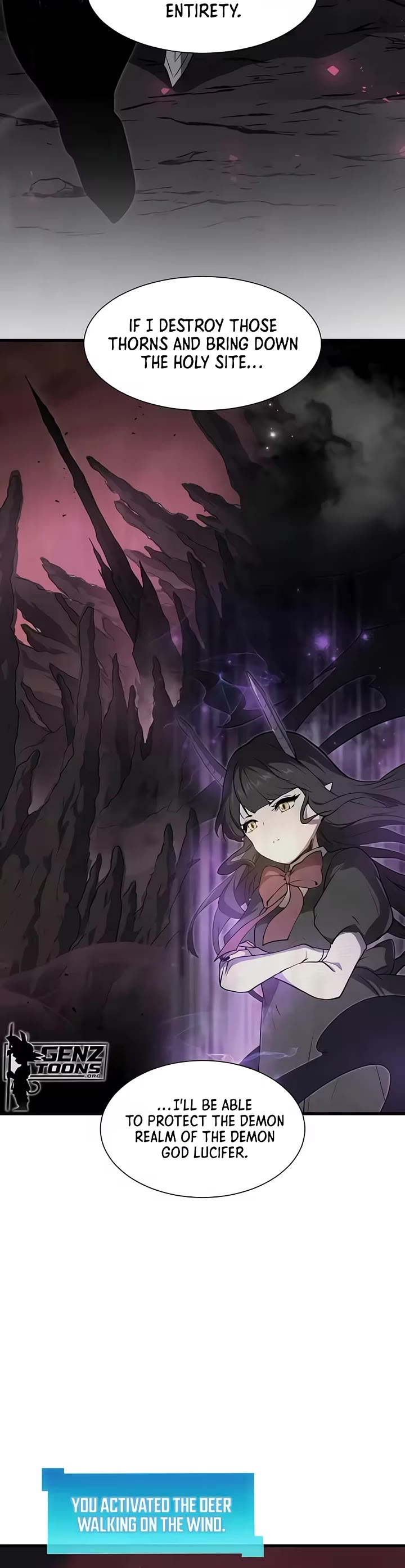 Level Up With Skills Chapter 165 page 3 - Chapter 165