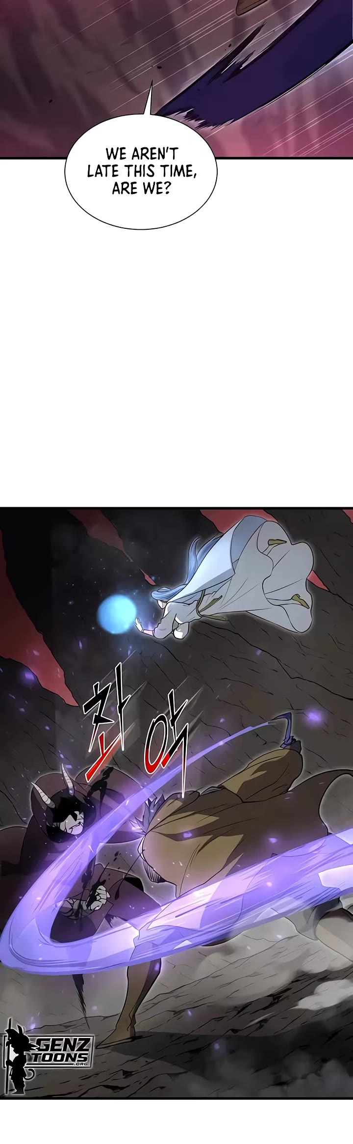 Level Up With Skills Chapter 165 page 31 - Chapter 165