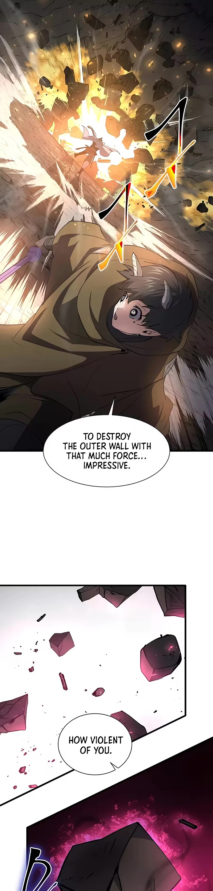 Level Up With Skills Chapter 165 page 36 - Chapter 165