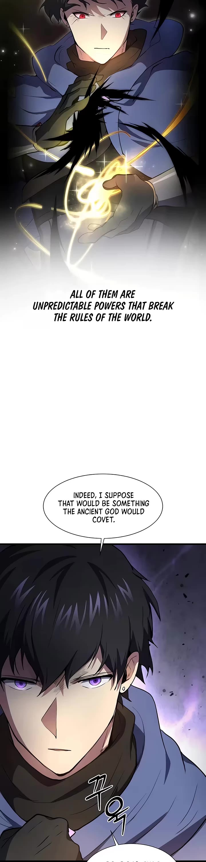 Level Up With Skills Chapter 165 page 49 - Chapter 165