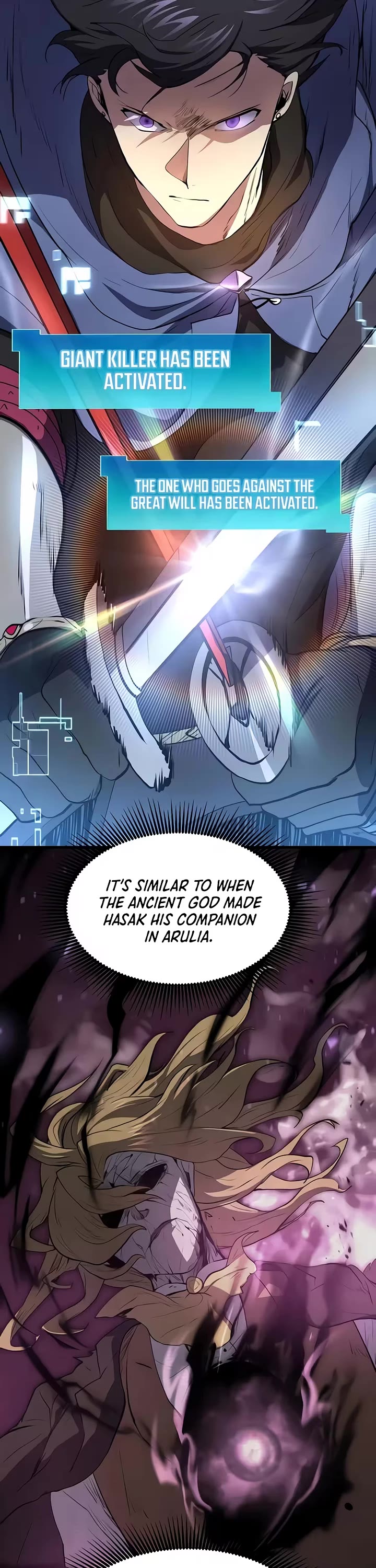 Level Up With Skills Chapter 165 page 53 - Chapter 165
