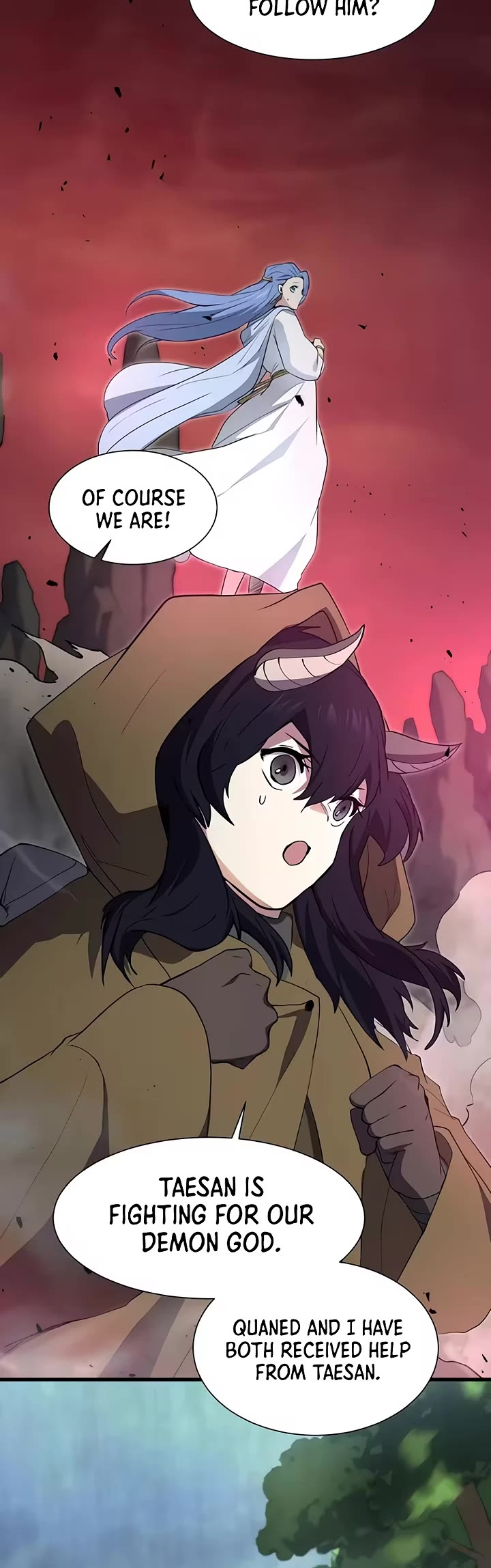 Level Up With Skills Chapter 165 page 7 - Chapter 165