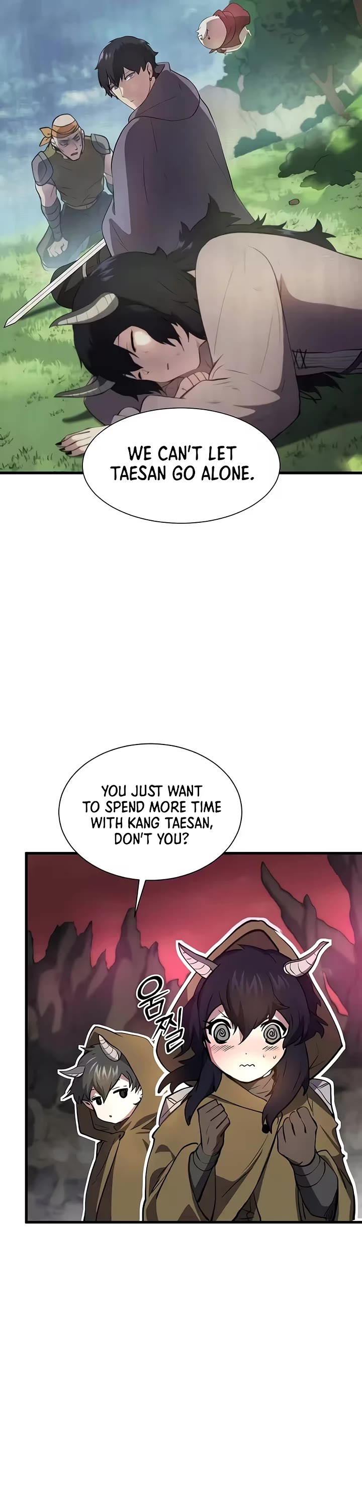 Level Up With Skills Chapter 165 page 8 - Chapter 165