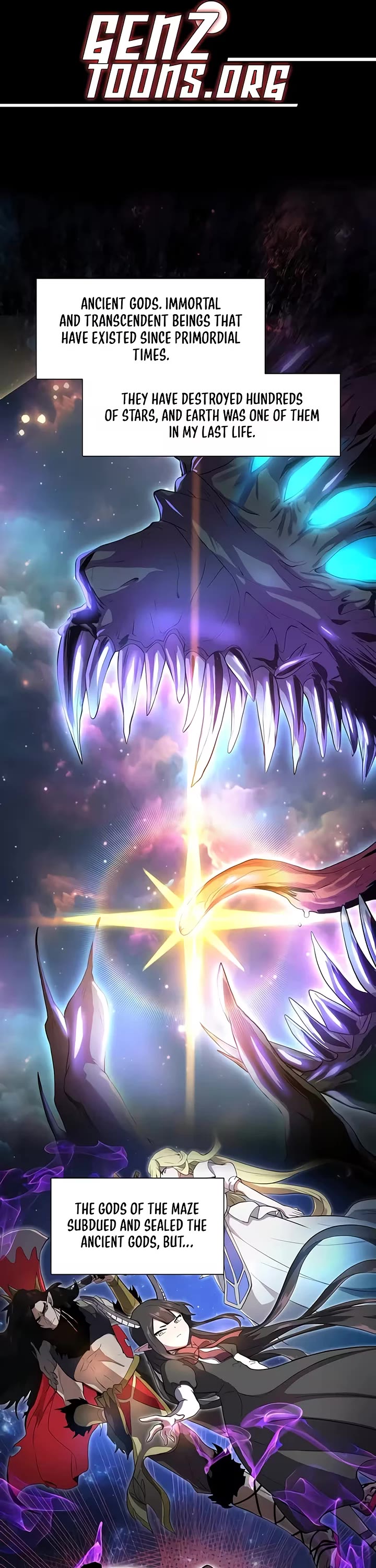 Level Up With Skills Chapter 166 page 1 - Chapter 166